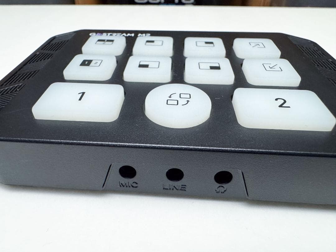 Osee GoStream M2 ストリーミング用キャプチャーカード