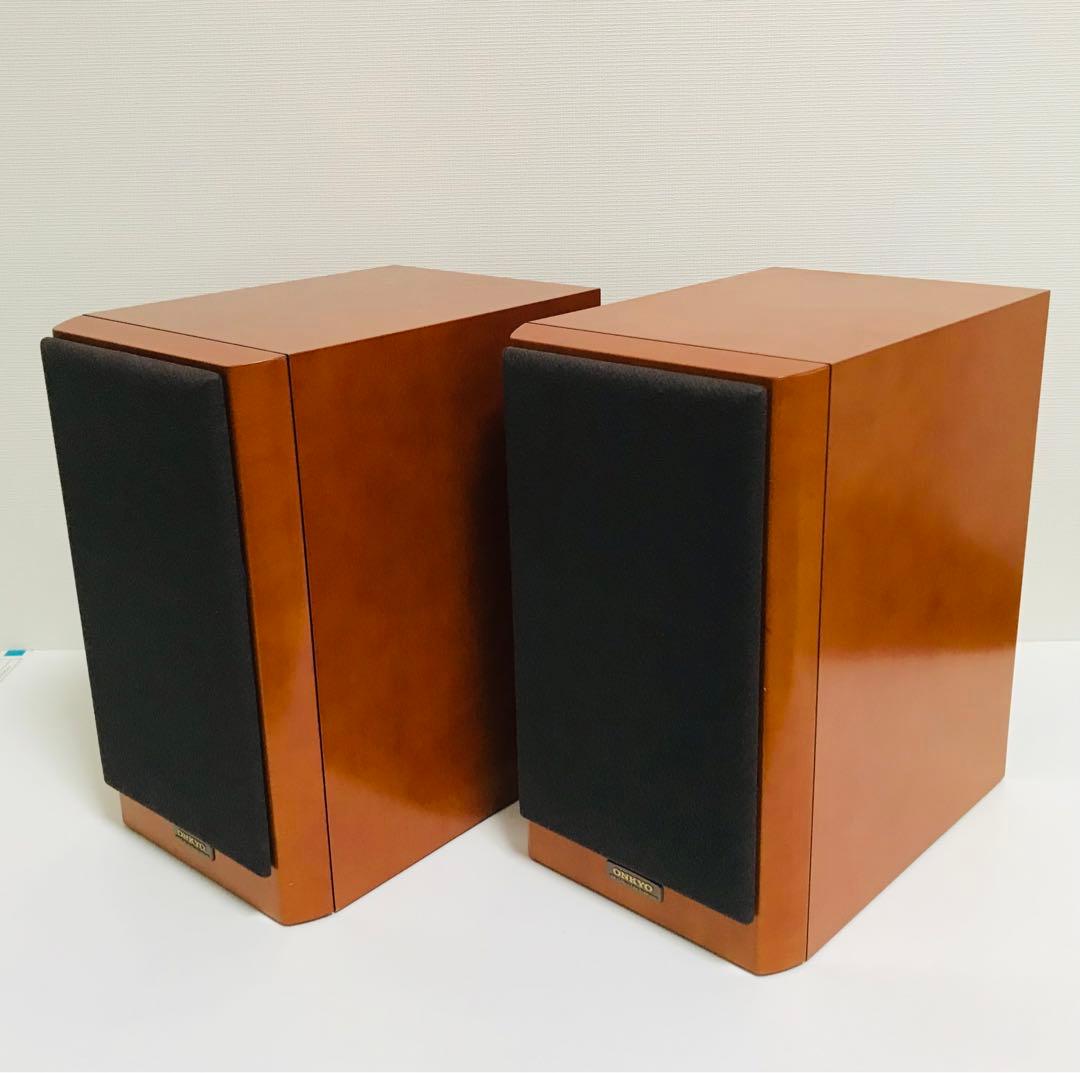 ONKYO オンキョー スピーカーペア D-102EX