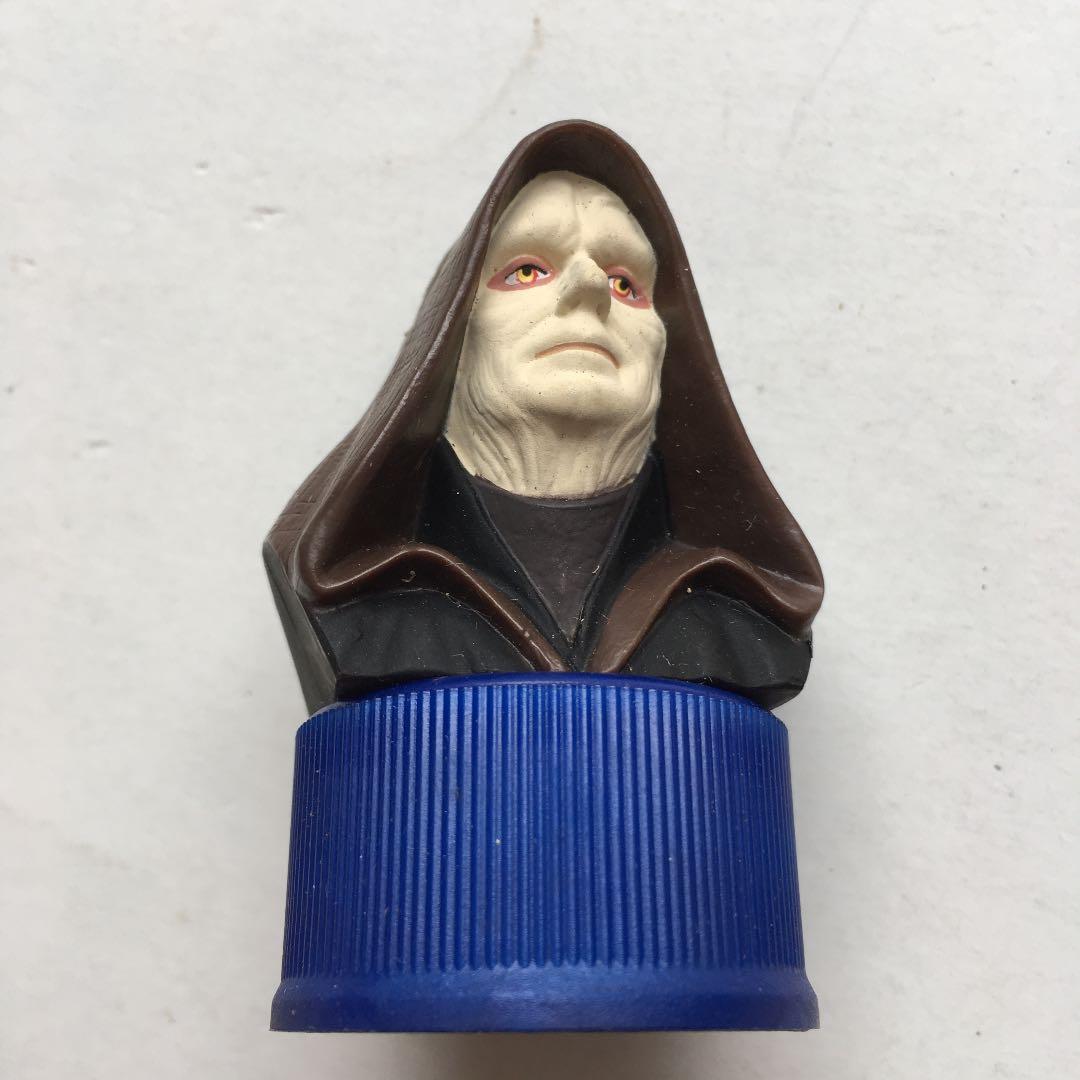 0625　スターウォーズ エピソード III ボトルキャップ 21個 袋12種