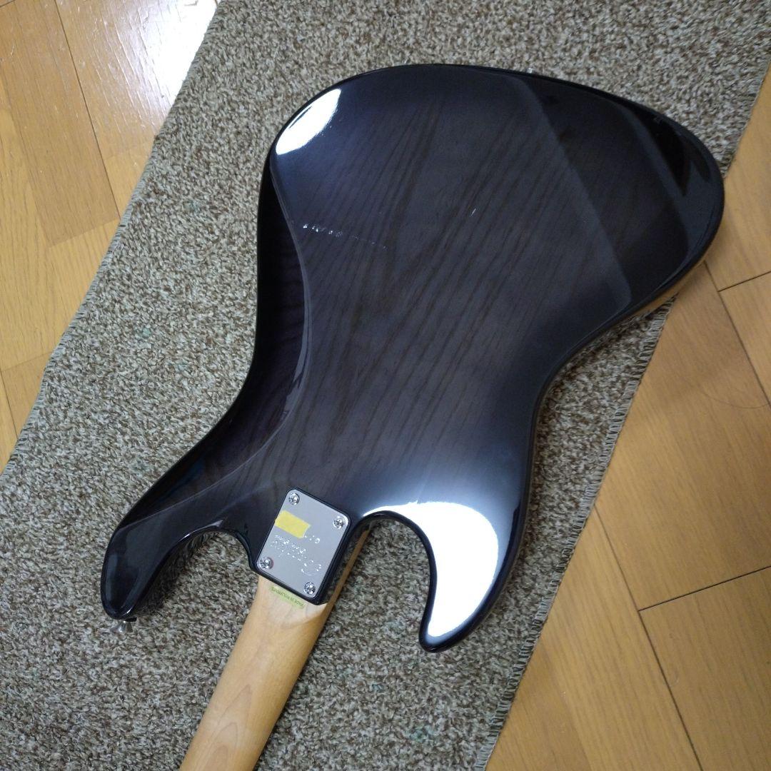 Bacchus エレキベース B-LINE