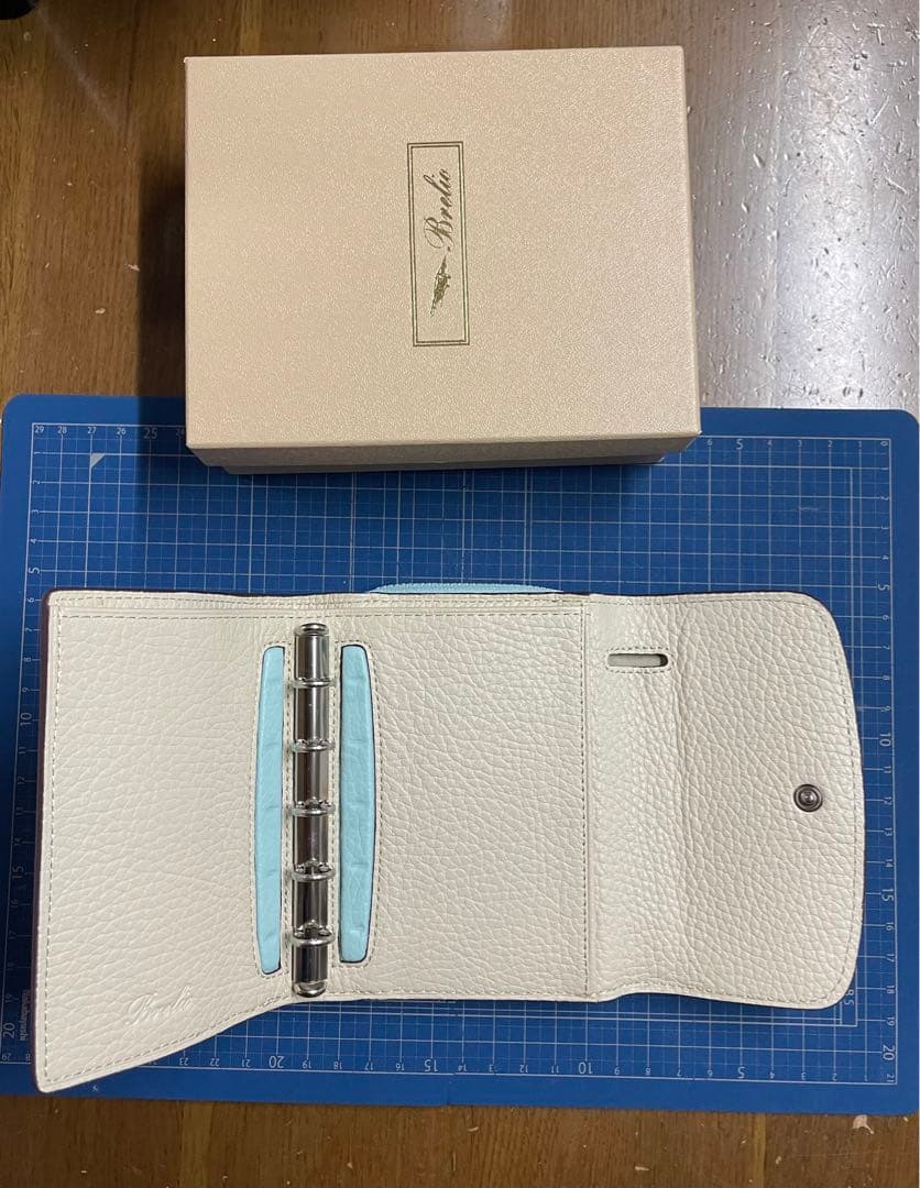 ブレイリオ　モルビド 【イブリット】M5 アクア