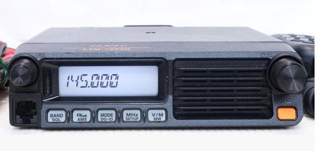 YAESU FTM-7250D デジタルトランシーバー（２０W機）