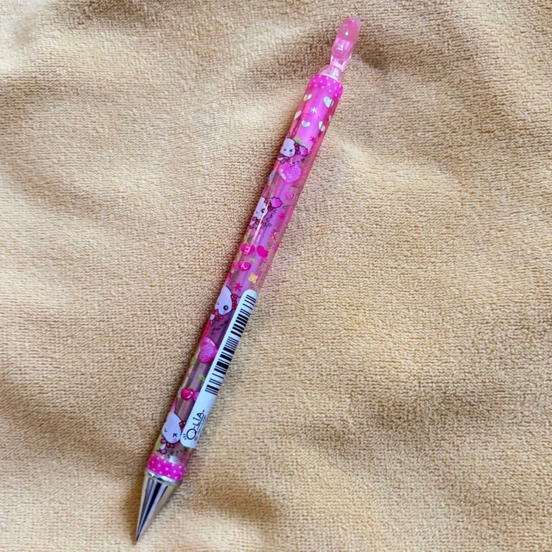 平成レトロ　シャープペンシル　モコピコうーちゃん