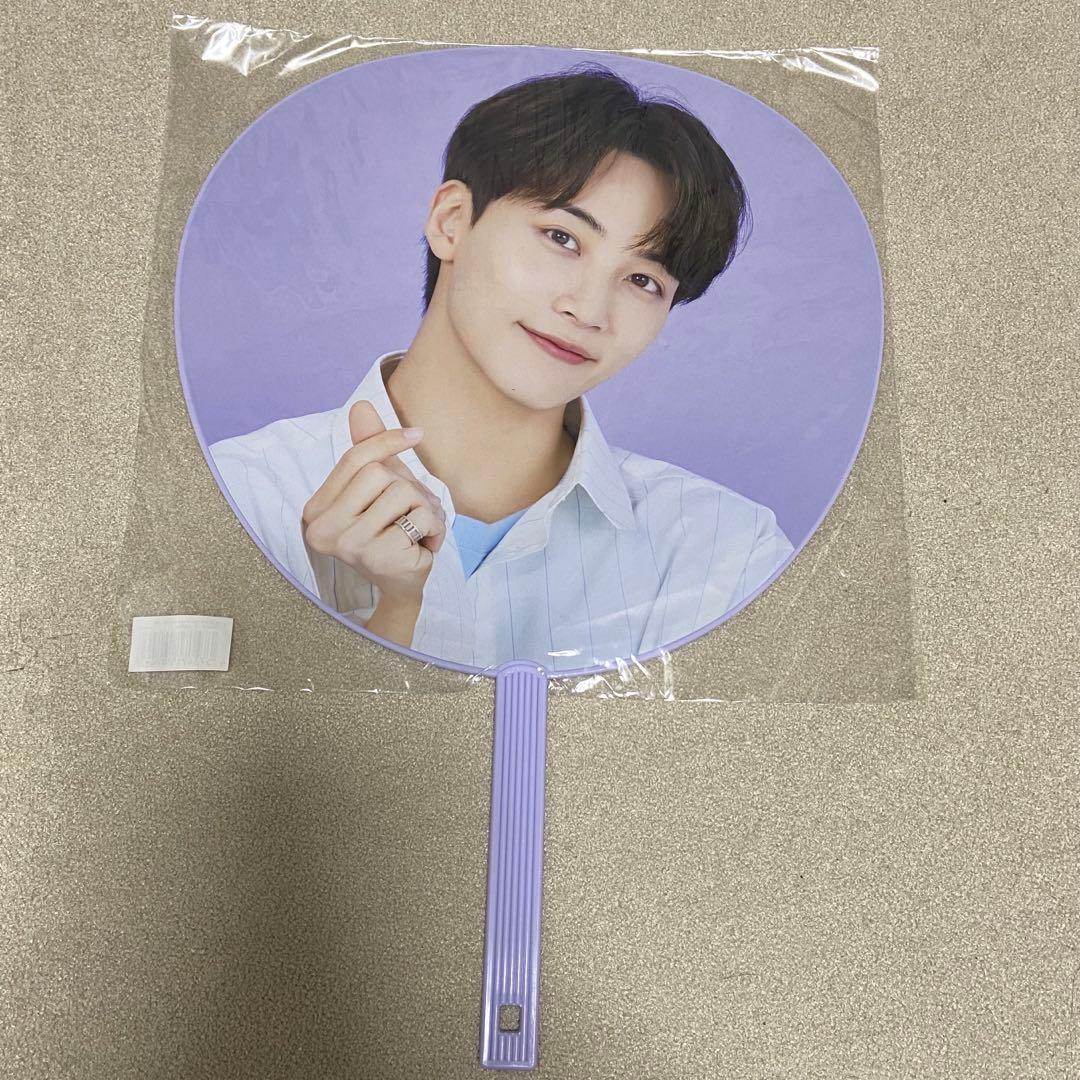 seventeen セブチ ジョンハン うちわ まとめ売り
