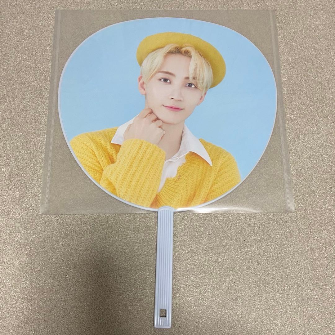 seventeen セブチ ジョンハン うちわ まとめ売り