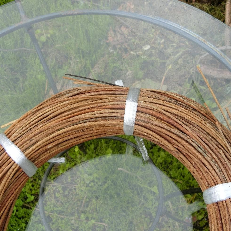 sonarcat　青森岩木山採取　あけび蔓　150cm～ 1kg