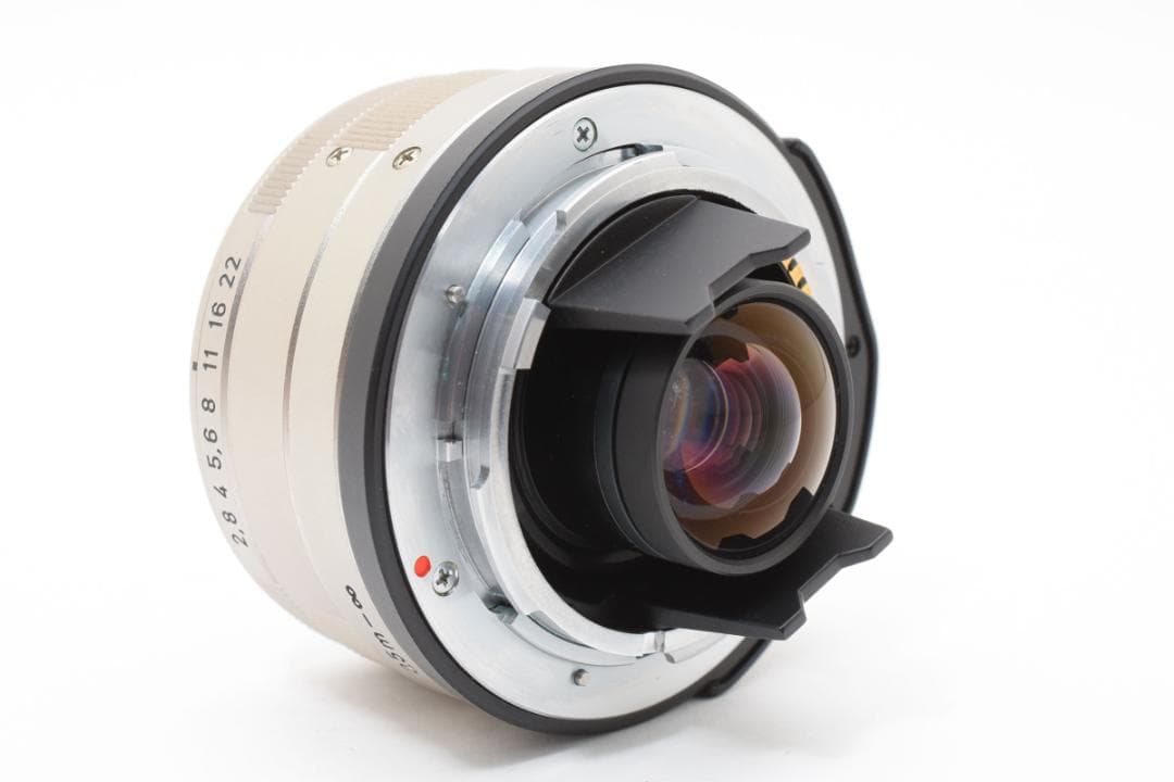 レンズ(単焦点) CONTAX G Biogon 28mm F2.8 T* Carl Zeiss