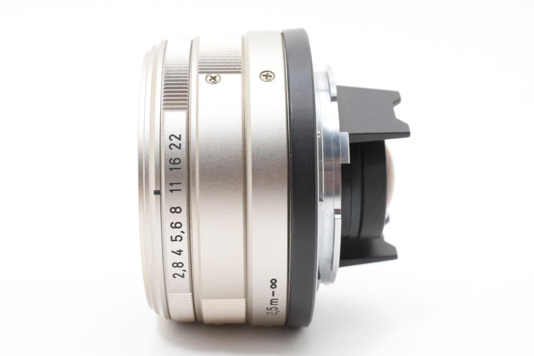 レンズ(単焦点) CONTAX G Biogon 28mm F2.8 T* Carl Zeiss