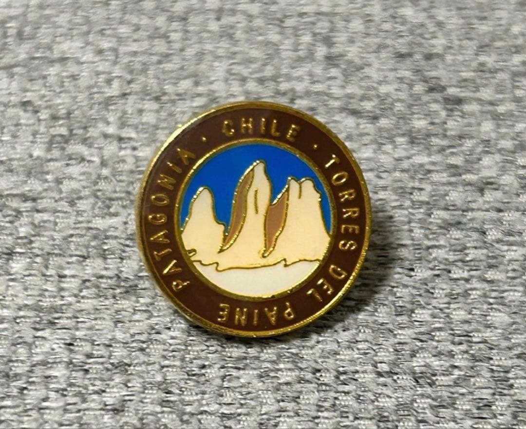 さんたさんおまとめ　希少！非売品　チリブロンズ、フィリピン、チリの山