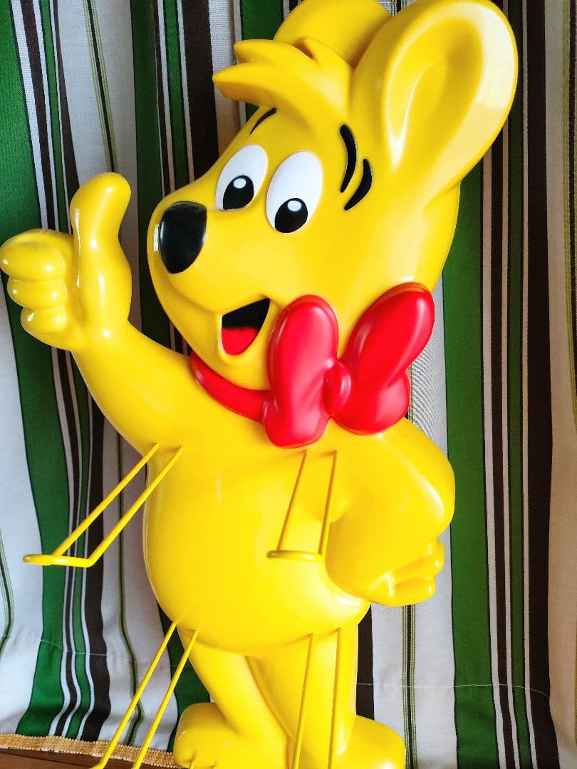 【非売品】ハリボー ディスプレイ什器 HARIBO 販促品 美品