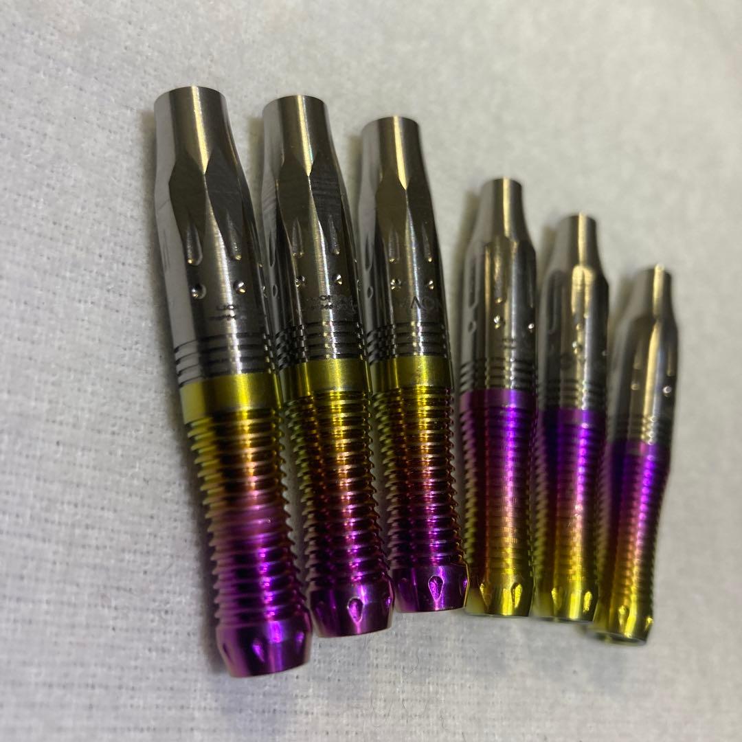 新品　定価19600×2　サムライ　フュージョン　ノヴァ　2BA　No.5セット