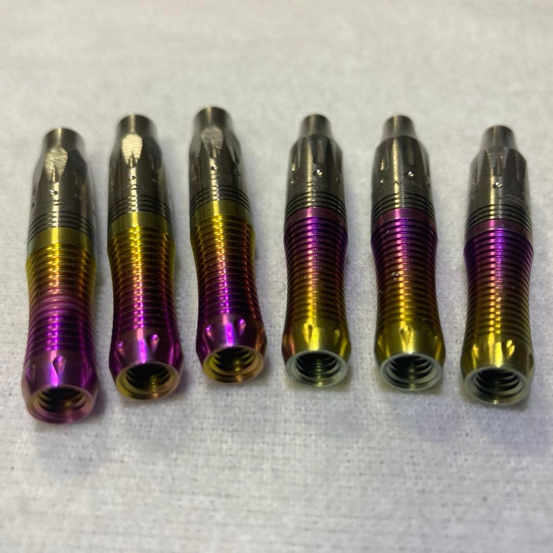 新品　定価19600×2　サムライ　フュージョン　ノヴァ　2BA　No.5セット