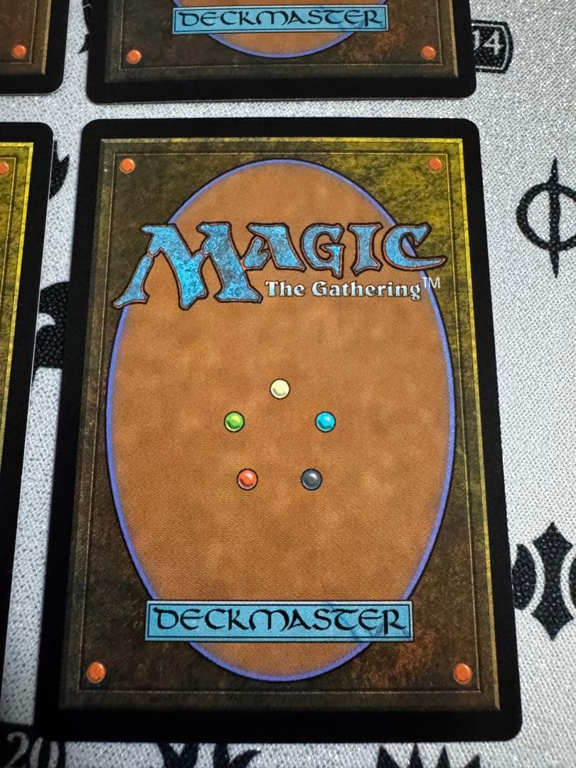 4枚セット 剣を鍬に foil ドラフト・セットブースター版