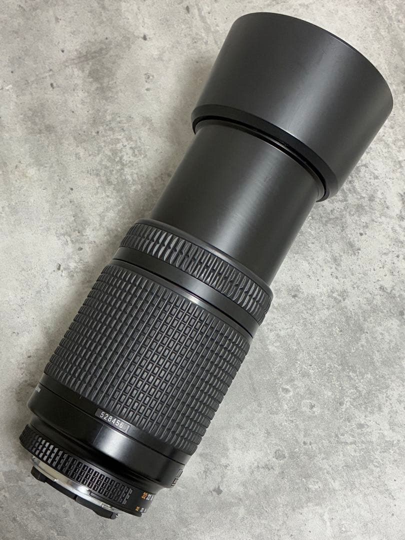 ⭐️美品⭐️ニコン Nikon AF 70-300mm F4-5.6 D ED 望遠