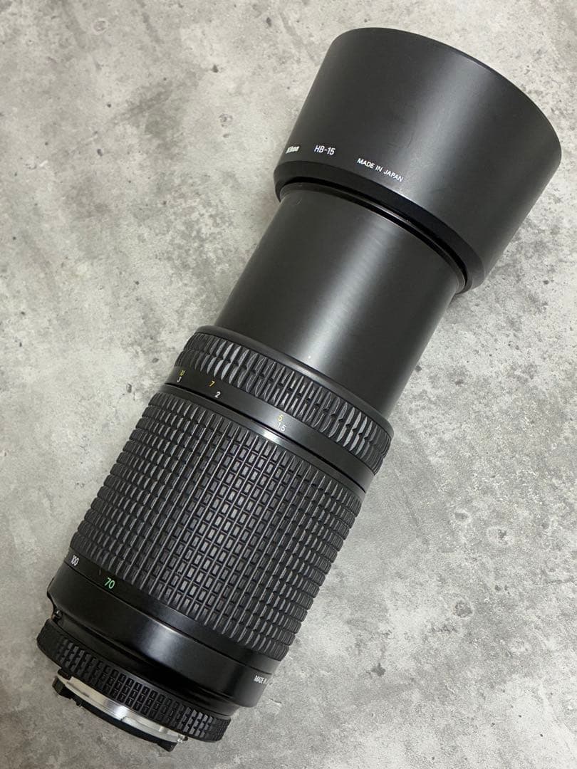 ⭐️美品⭐️ニコン Nikon AF 70-300mm F4-5.6 D ED 望遠