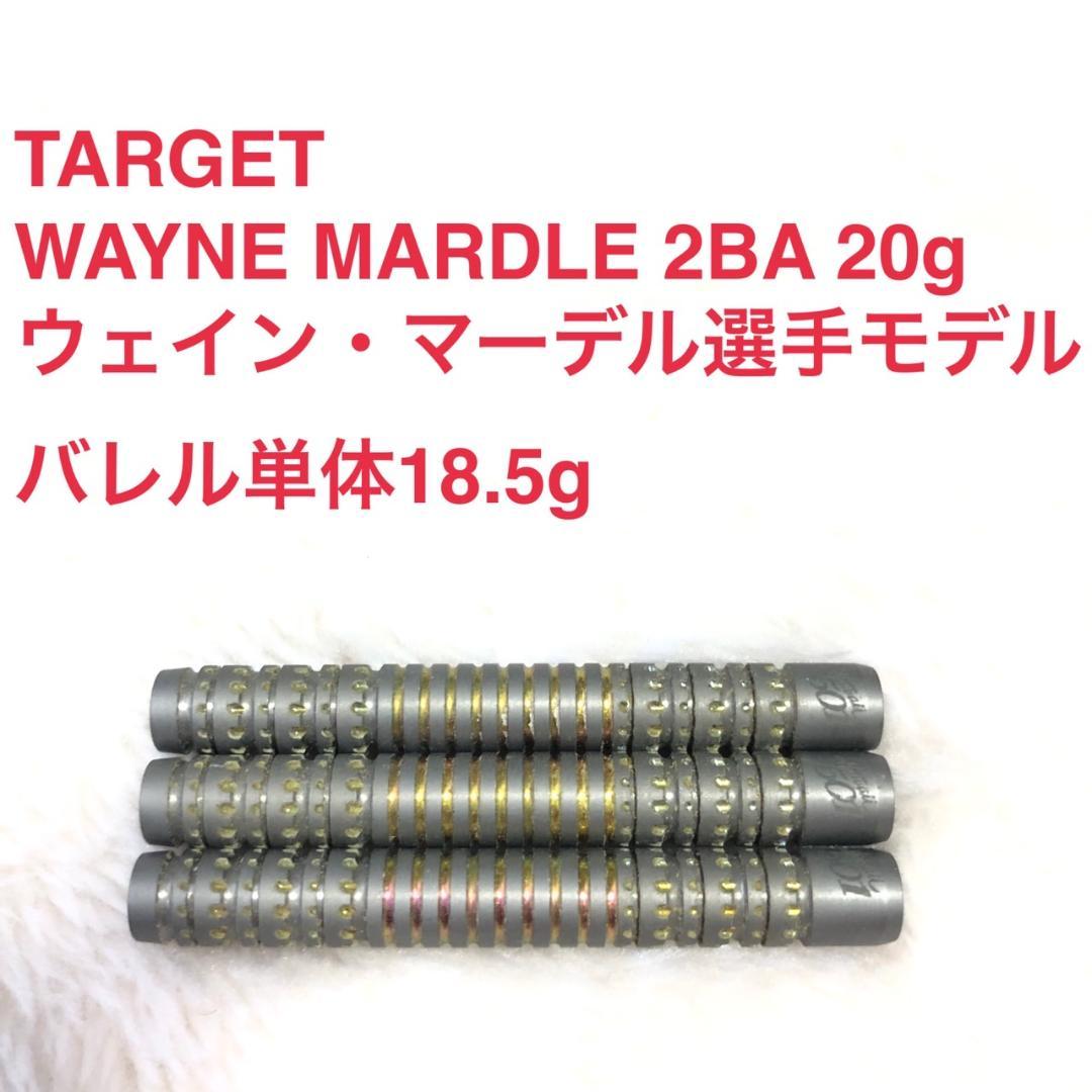 ウェイン・マーデル TARGET Hawaii 501 WAYNE MARDLE