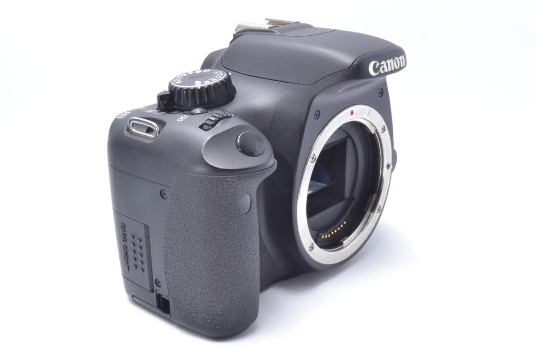 すぐに使える！　おまけ付　Canon Kiss X4 標準レンズ18-55mm