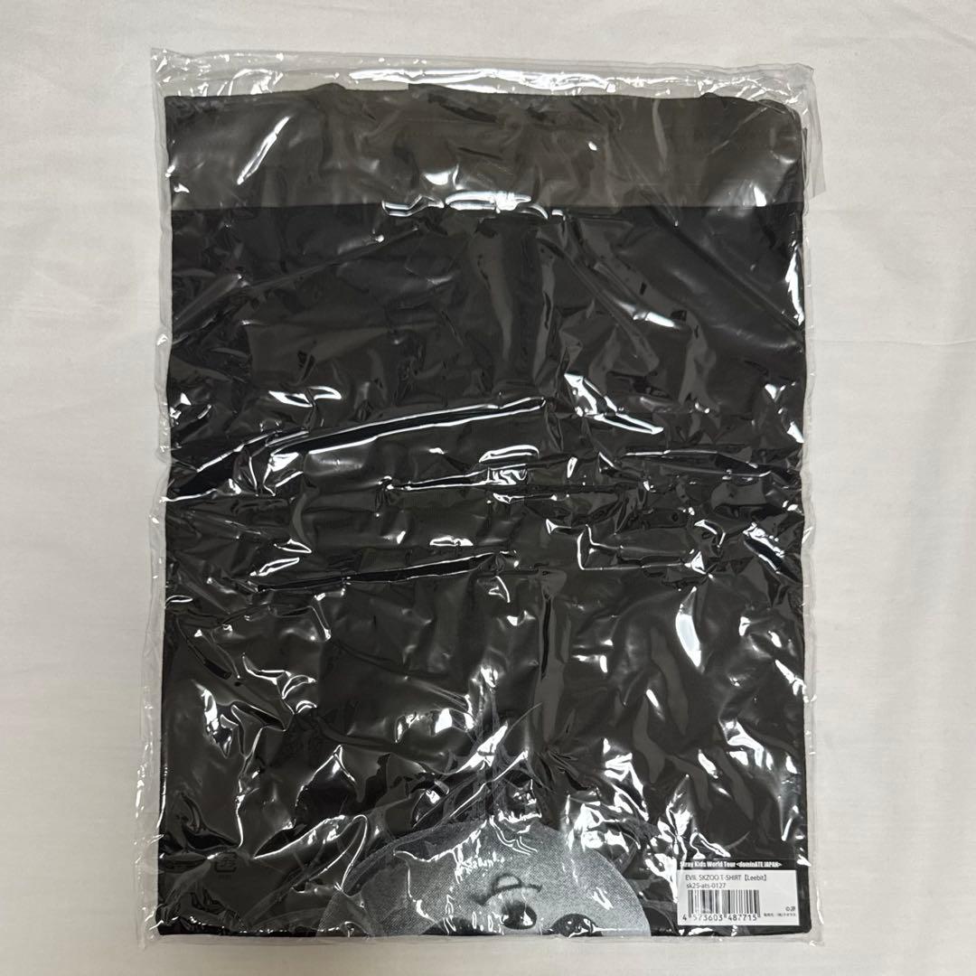 StrayKids dominATE リービット リノ EVIL 闇T zoo