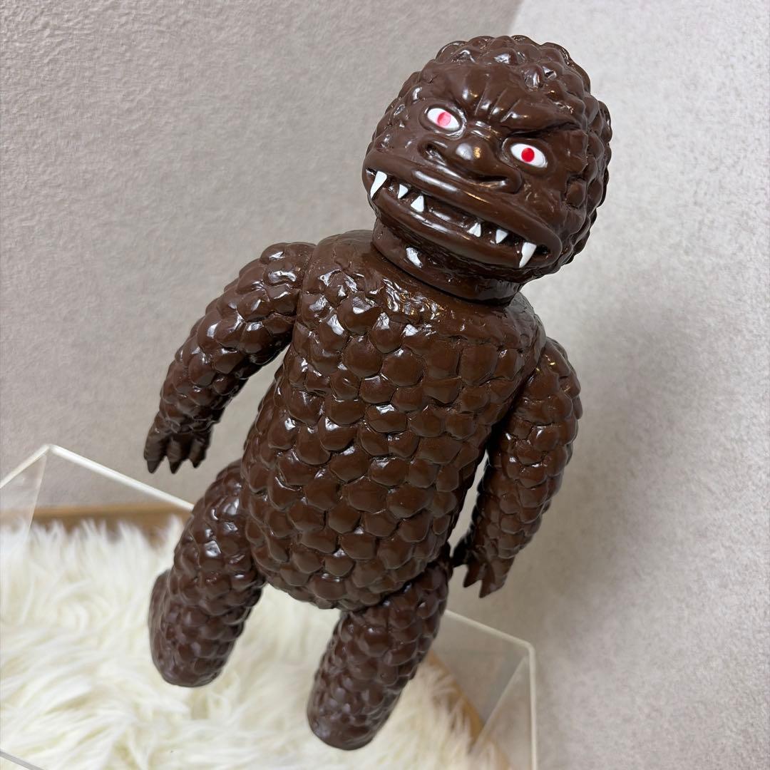 希少 マーミット ビニールパラダイス ジャイアントロボ ダブリオン ソフビ