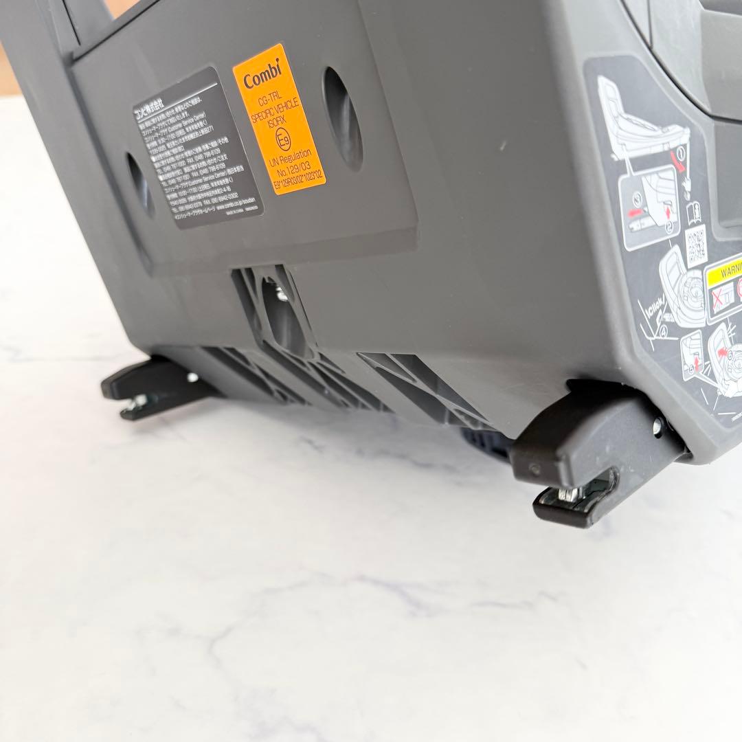 Combi THE S ザエス のせかえベース コンビ