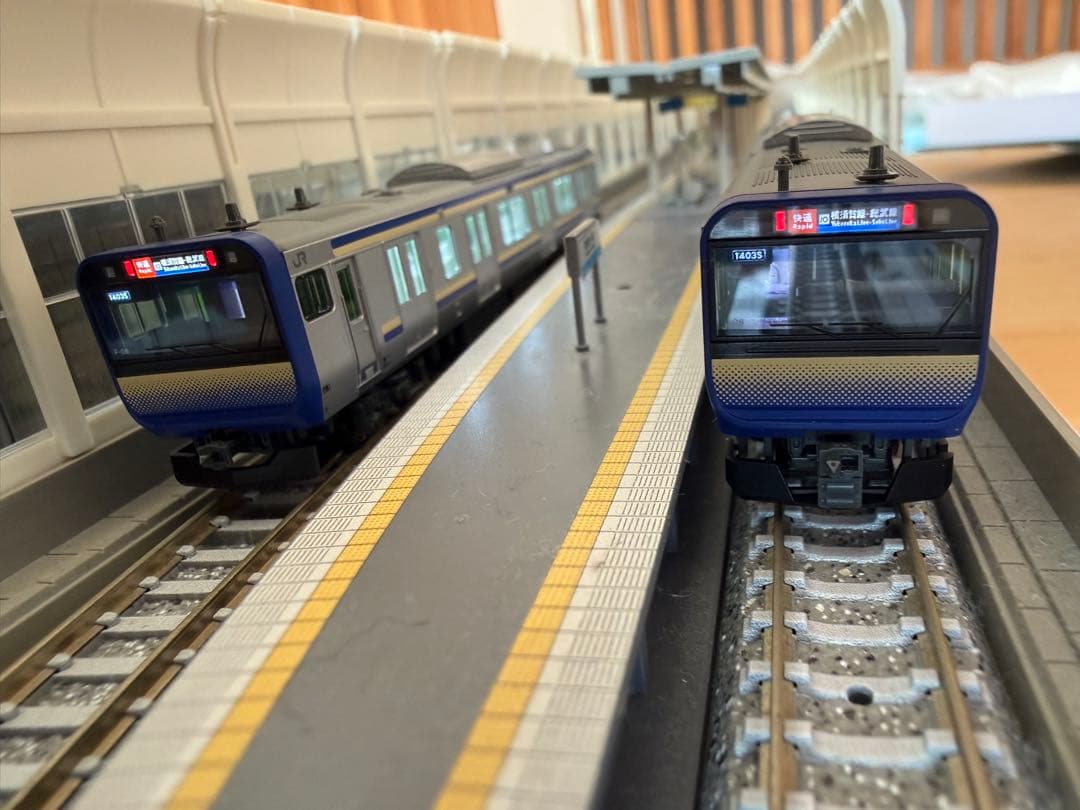 KATO E235系1000番台 横須賀総武快速線 15両フル編成