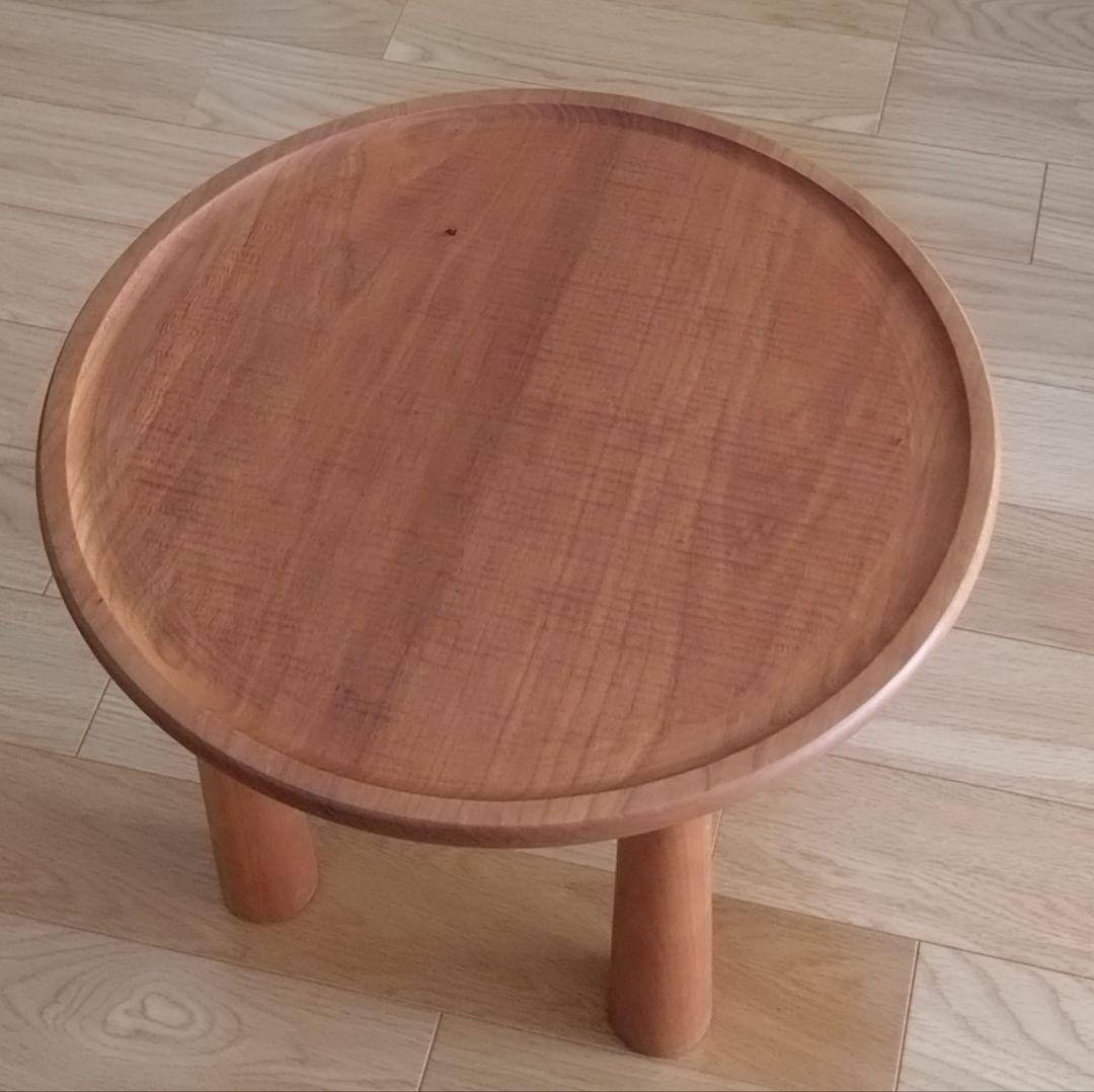 ウッドユーライクカンパニー　月見テーブル