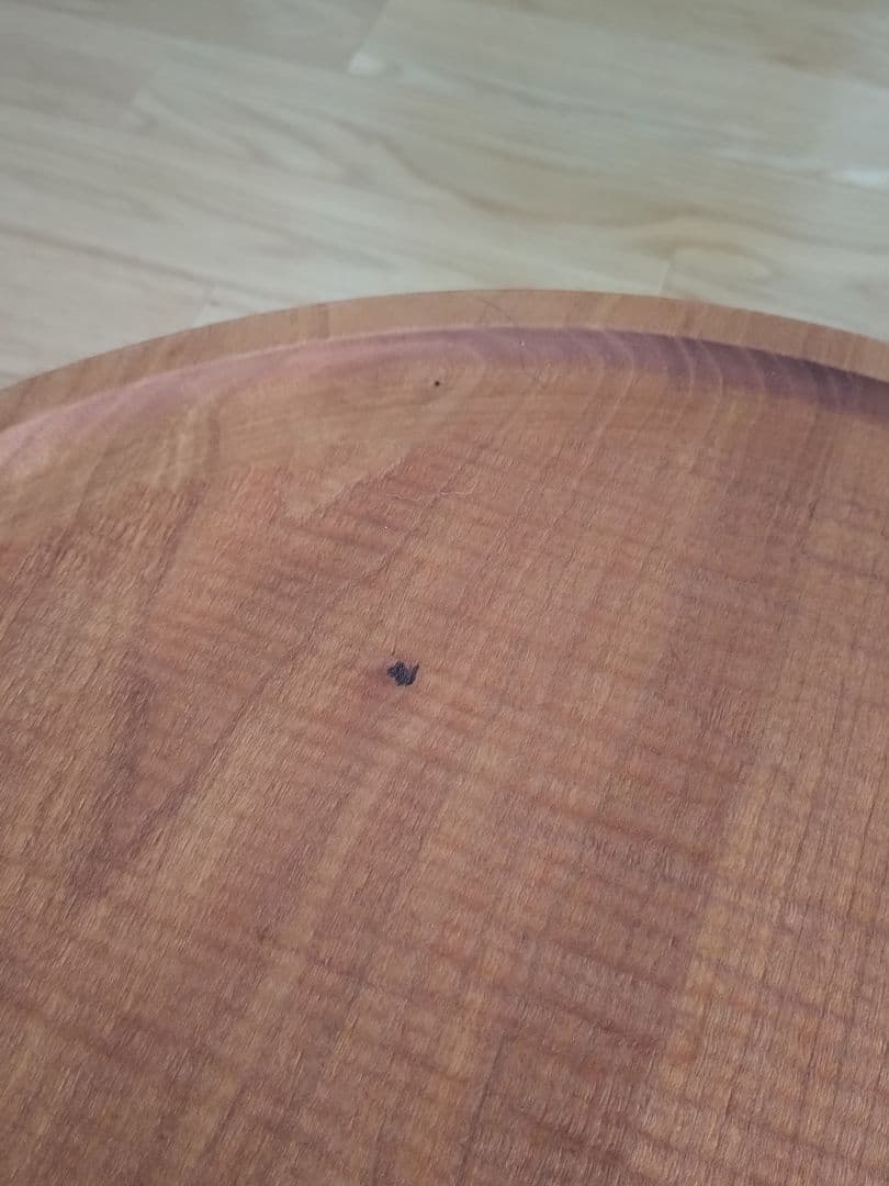 ウッドユーライクカンパニー　月見テーブル