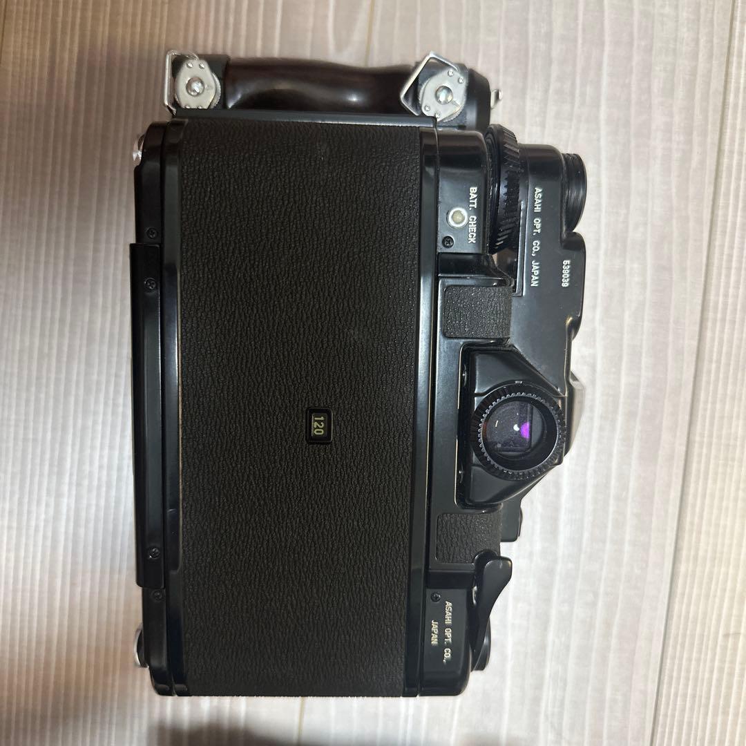 ASAHI PENTAX 67 中判カメラ