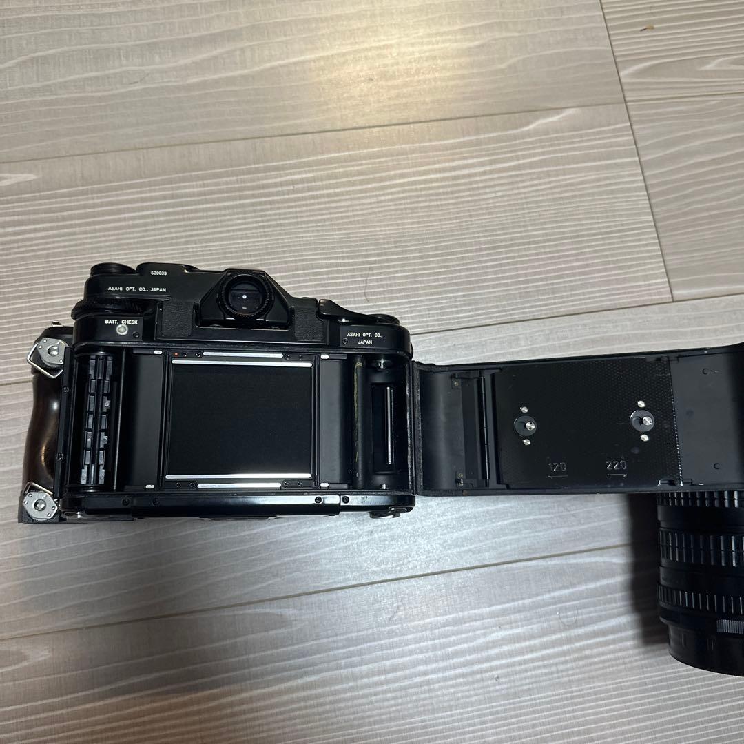 ASAHI PENTAX 67 中判カメラ