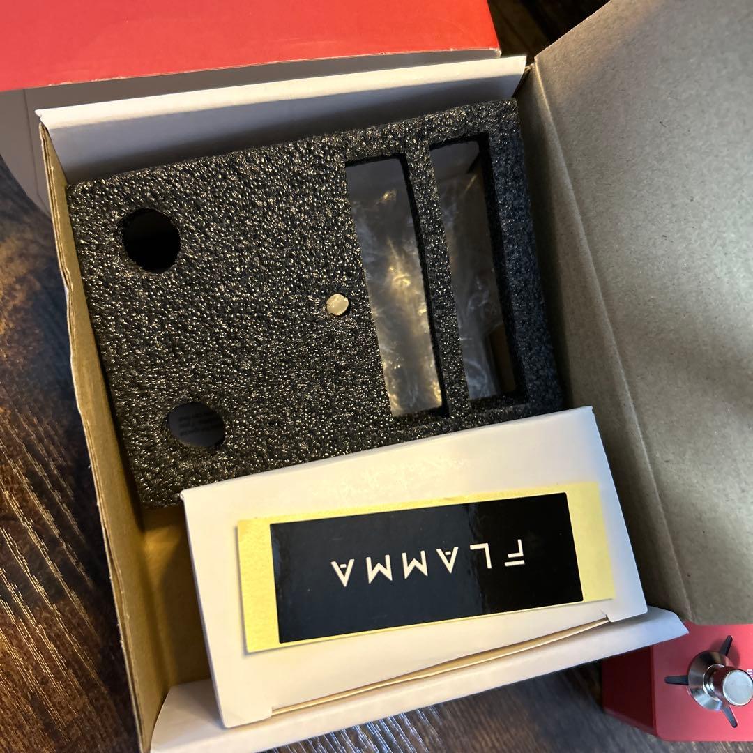 FLAMMA / EKOVERB ディレイ&リバーブ