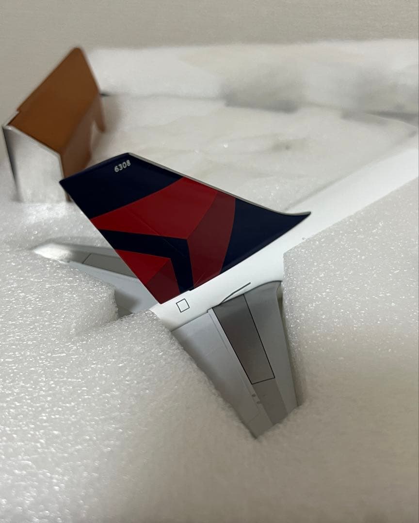 Gemini 200 Boeing 747-400 デルタ航空