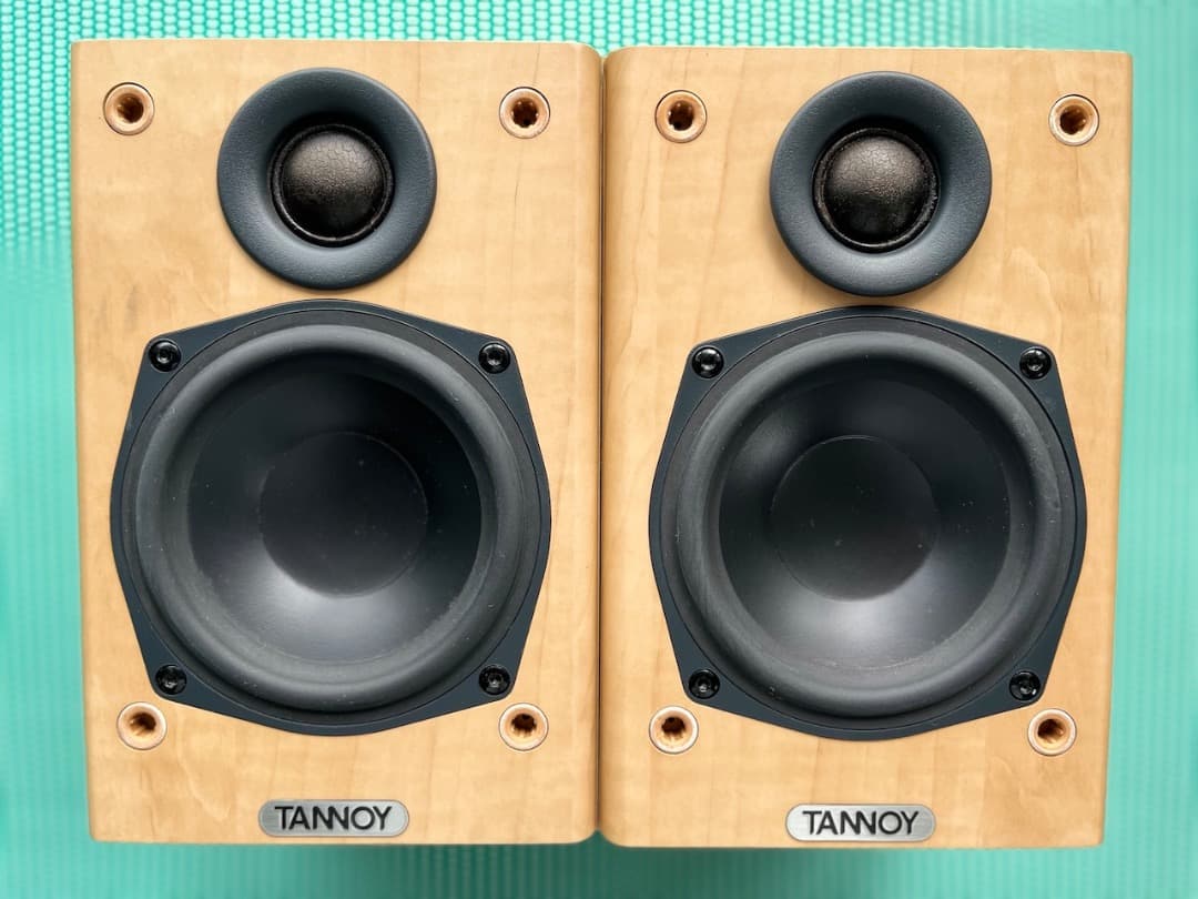Tannoy Mercury FR / タンノイ マーキュリー FR