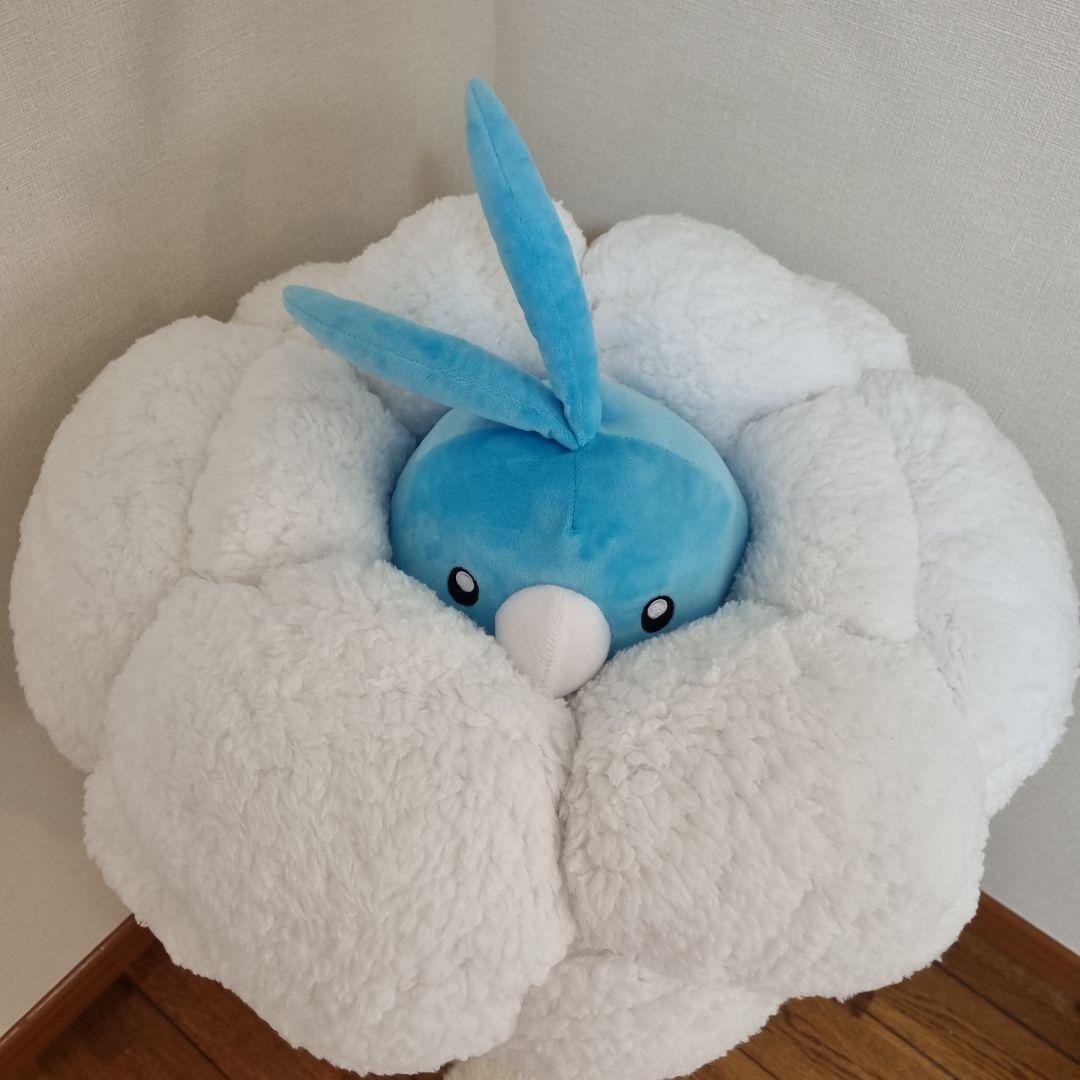 様 ポケモン ぬいぐるみ チルット 抱き枕 海外限定 デカイサイズ