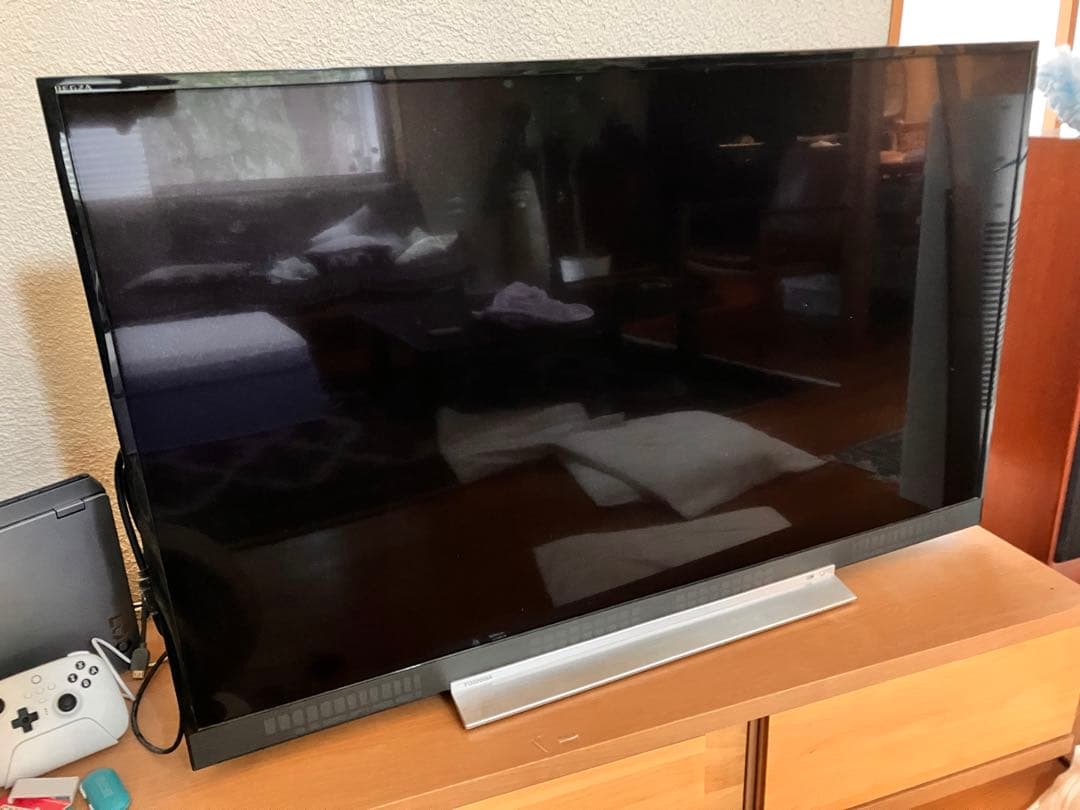 【専用: とにかく長い渡部の残業 様】REGZA 49Z720X ジャンク