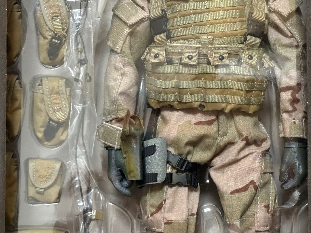 bbi 1/6 ELITE FORCE BRAVO COMPANY 限定版