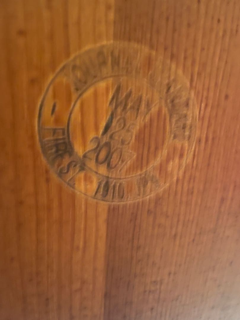 ジャーナルスタンダードファニチャーシノンダイニングテーブル