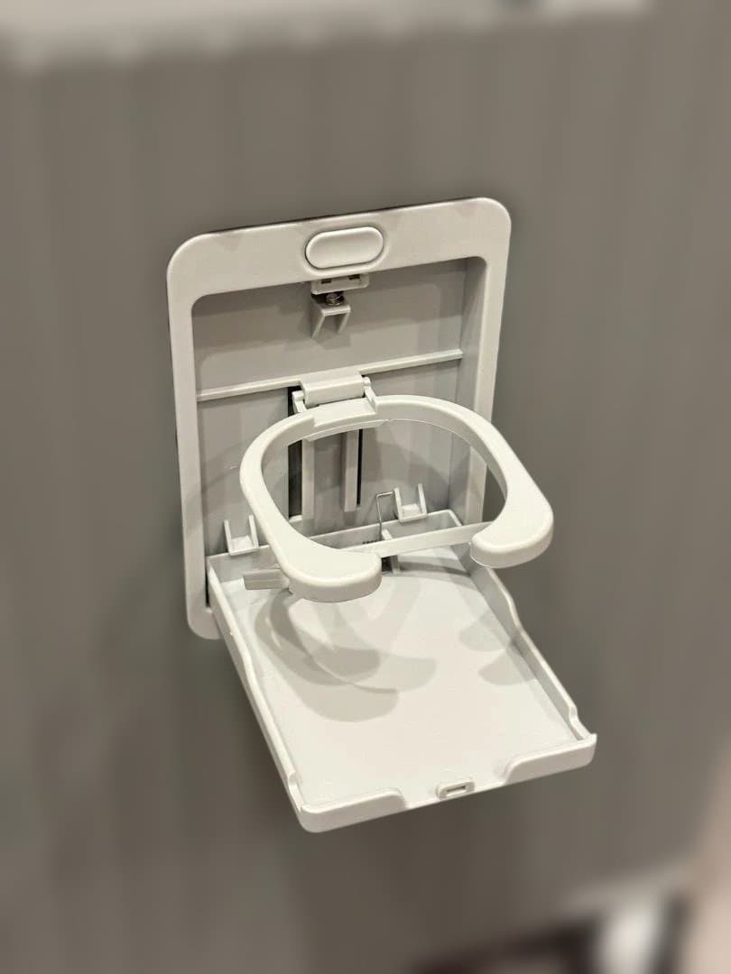 リベティ多機能キャリーケース【マットグレーSサイズ】A44