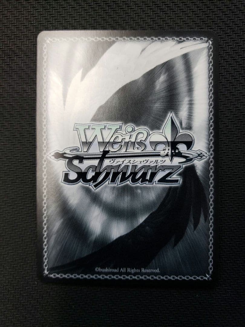 WS　きんいろモザイク　プロモ　箔押し　イギリス人留学生 アリス　PR+