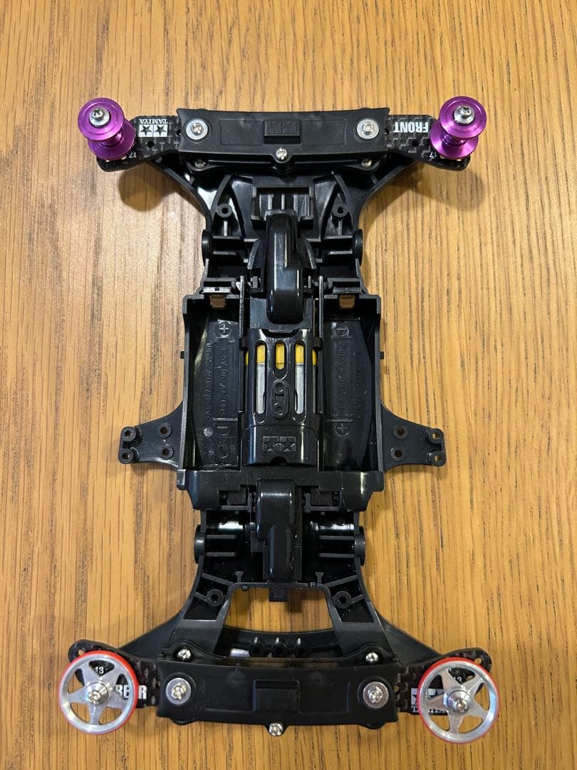 ミニ四駆　新品未使用　パーツなど