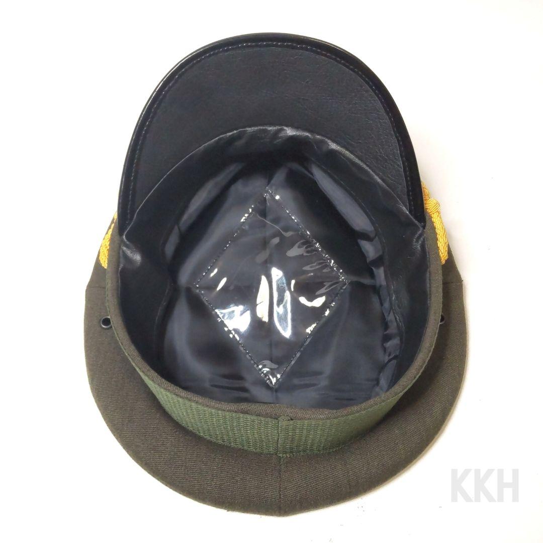 軍 将校用制帽