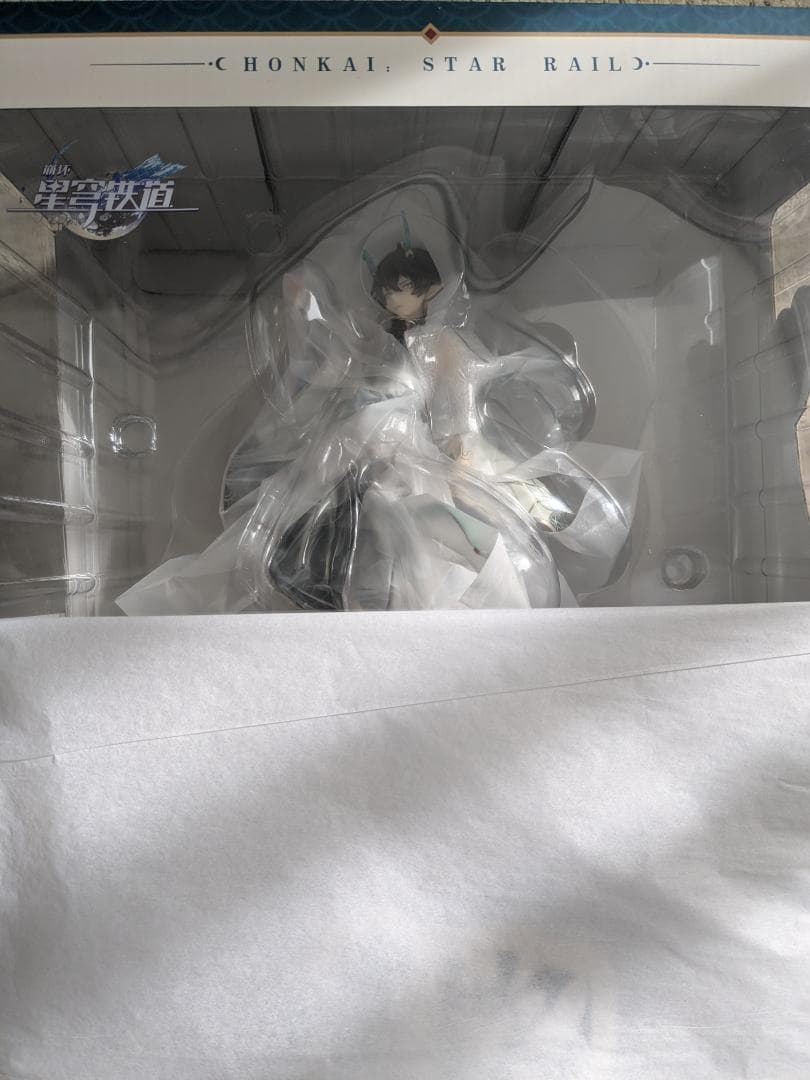 【特典付】（値下げ要相談）スタレ 丹恒・飲月 1/7 フィギュア 普通版