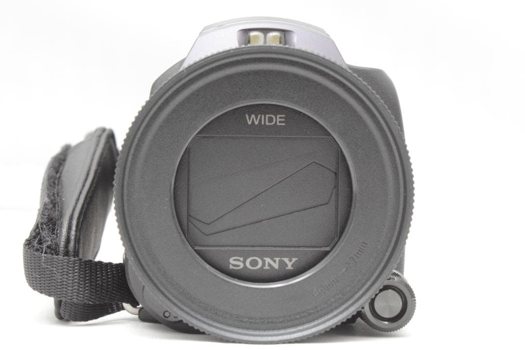 美品！SONY HDR-CX630V　ビデオカメラ