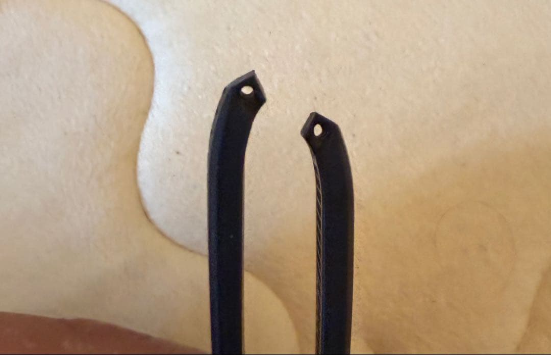 純正ラバーバンド タグホイヤー WAJ2180 アクアレーサー キャリバー5専用