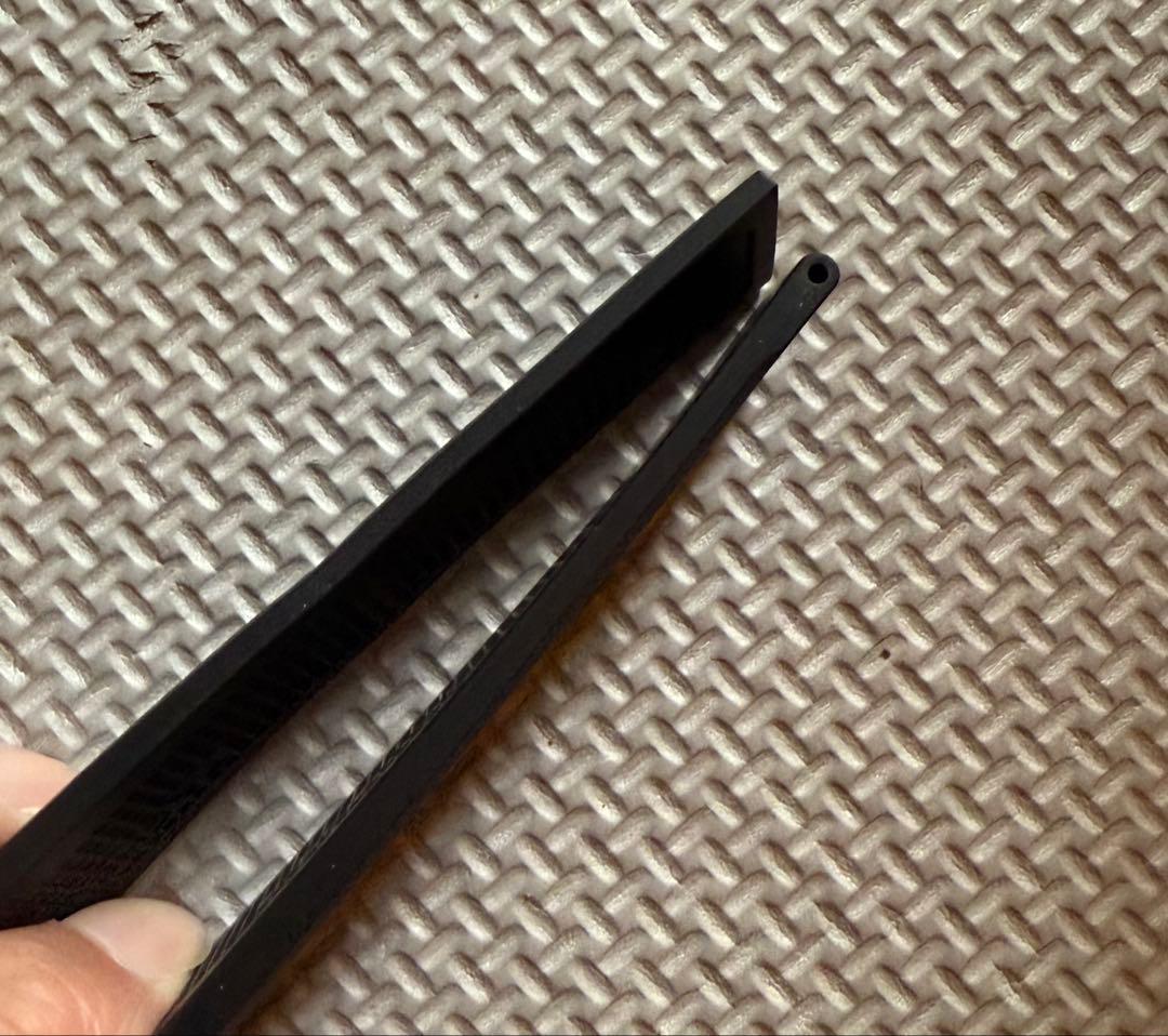 純正ラバーバンド タグホイヤー WAJ2180 アクアレーサー キャリバー5専用