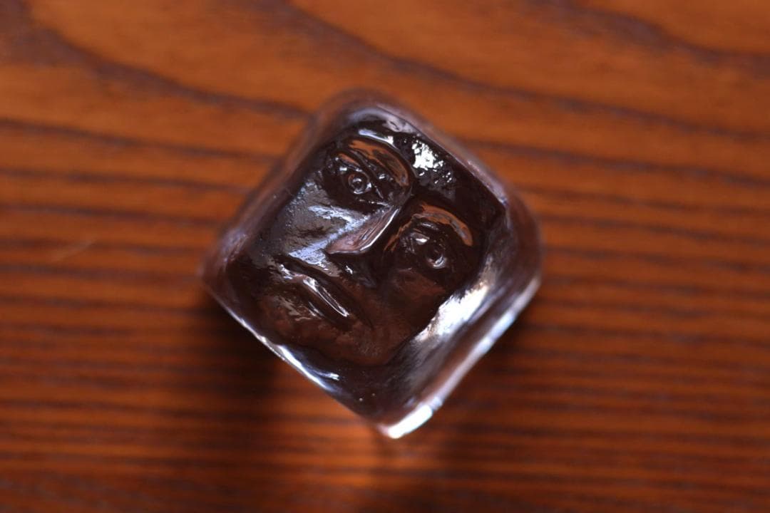 Erik Hoglund エリックホグラン ガラスオブジェ 82754