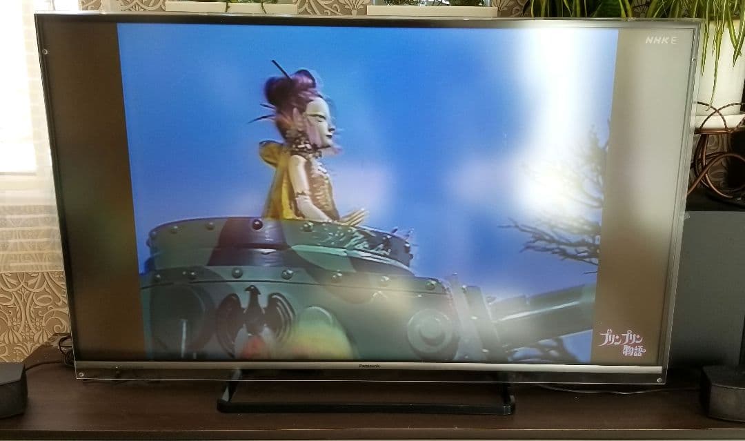 液晶テレビ保護透明パネル