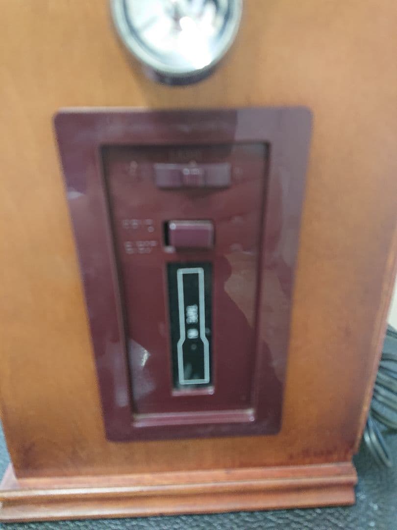 ジャックポットカジノスロット型ラジカセ