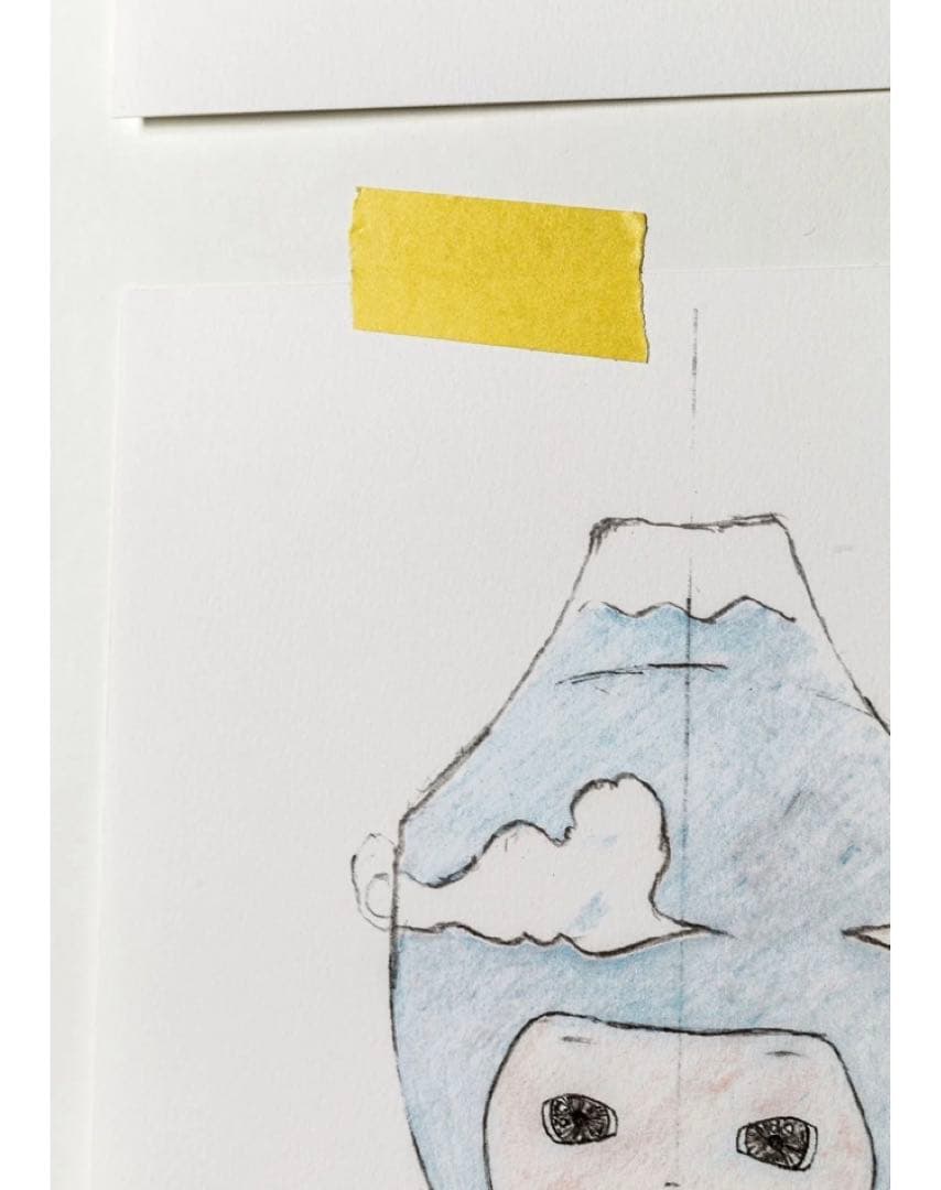 小泉悟　シルクスクリーン作品 Koizumi Satoru