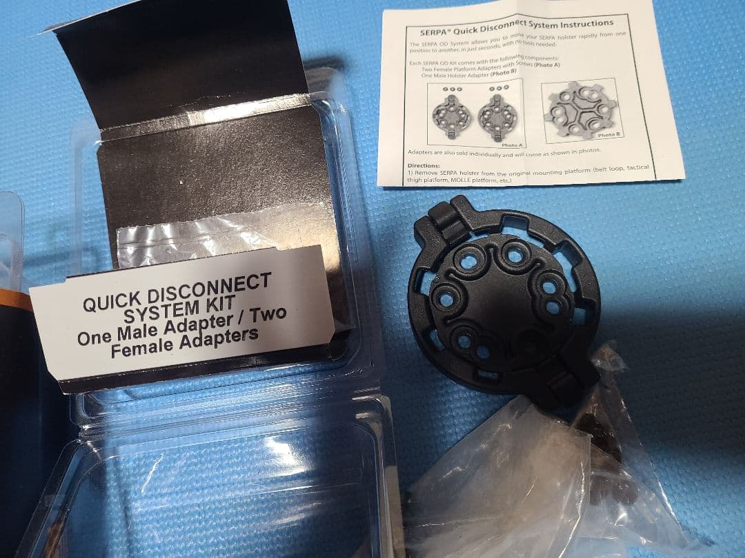 Roninタイプ ファーストライン オムニボア