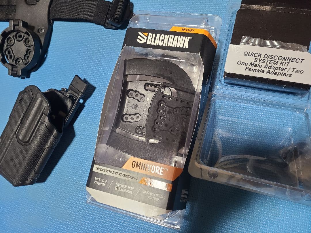 Roninタイプ ファーストライン オムニボア